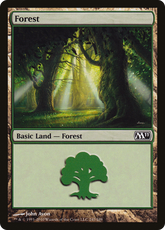 Floresta / Forest - Magic: The Gathering - MoxLand